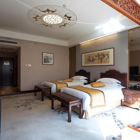 Chengde Imperial Palace Hotel エクステリア 写真
