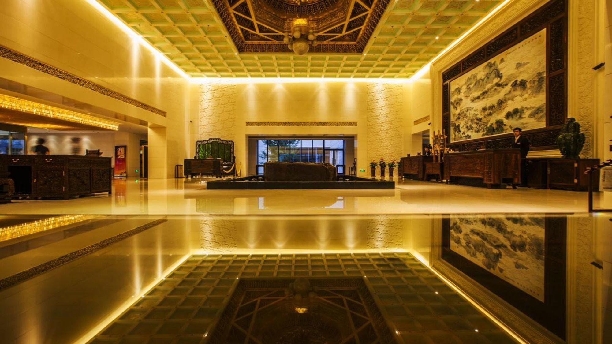 Chengde Imperial Palace Hotel エクステリア 写真