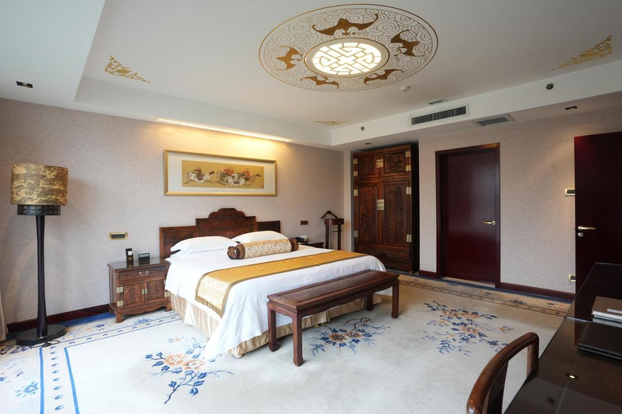 Chengde Imperial Palace Hotel エクステリア 写真