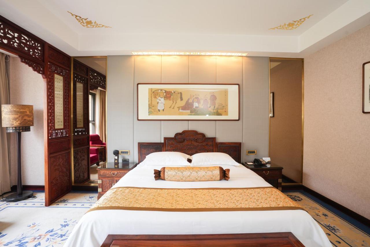 Chengde Imperial Palace Hotel エクステリア 写真