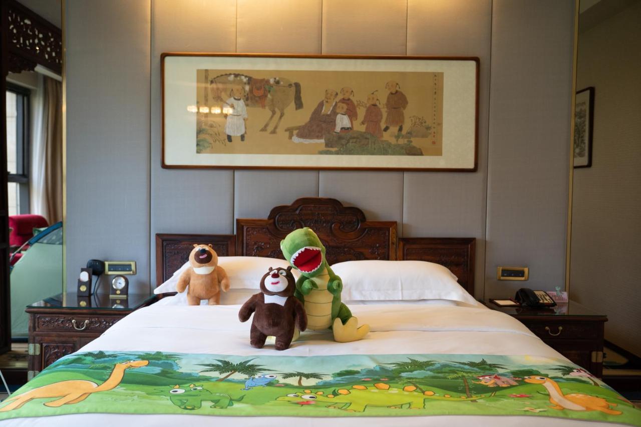 Chengde Imperial Palace Hotel エクステリア 写真