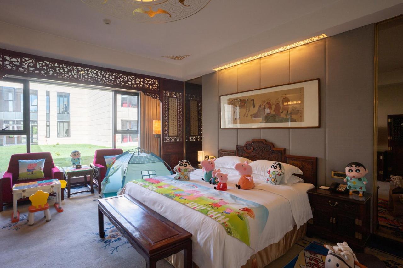 Chengde Imperial Palace Hotel エクステリア 写真
