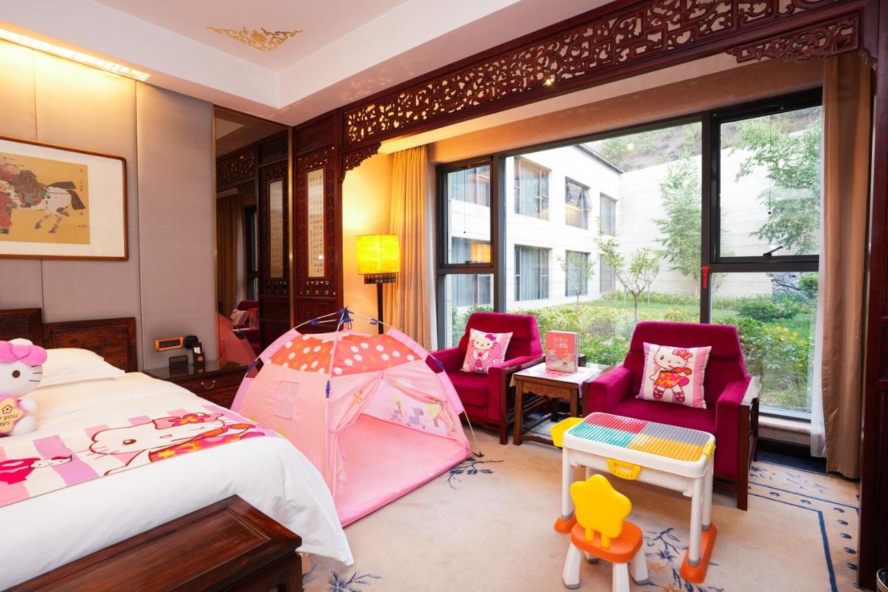 Chengde Imperial Palace Hotel エクステリア 写真