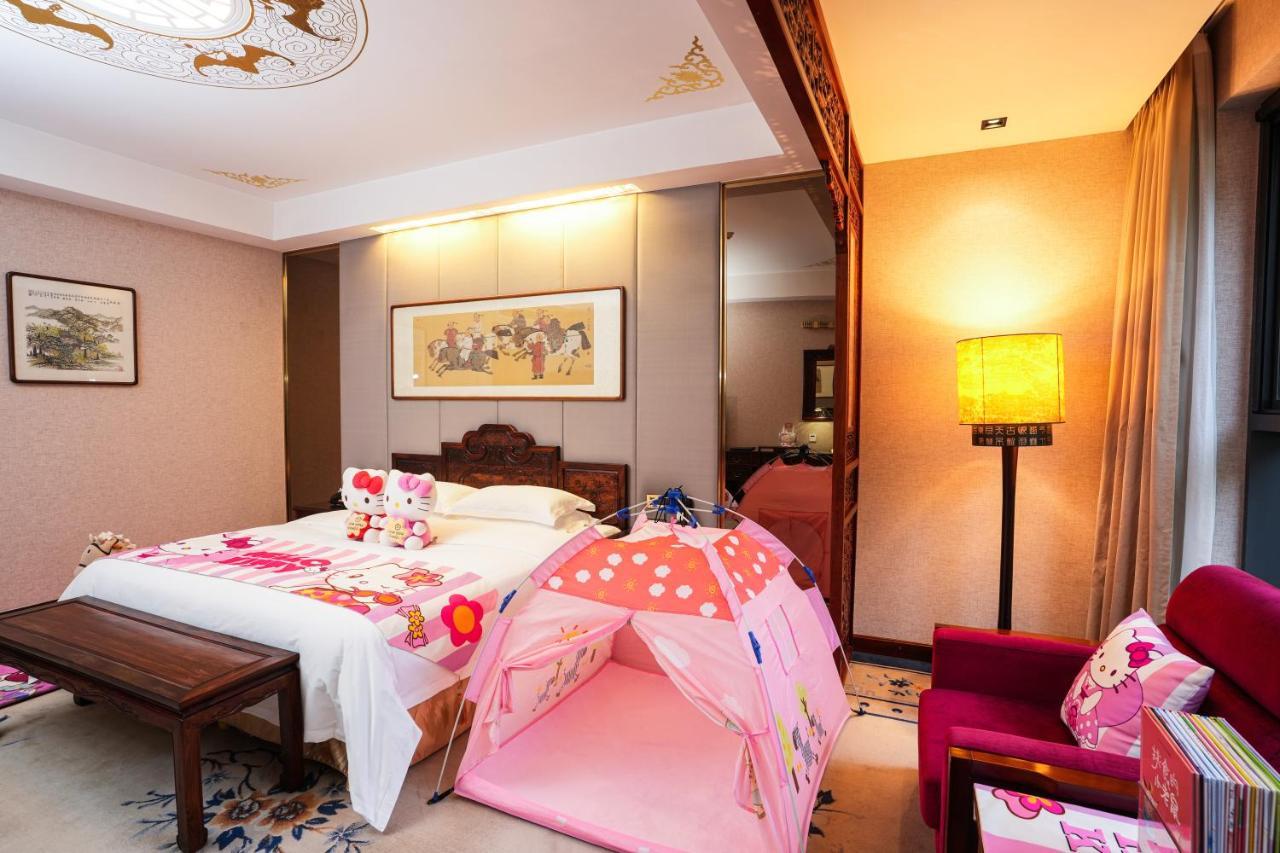 Chengde Imperial Palace Hotel エクステリア 写真