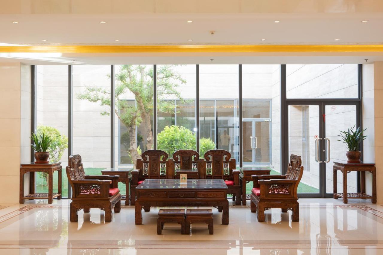 Chengde Imperial Palace Hotel エクステリア 写真