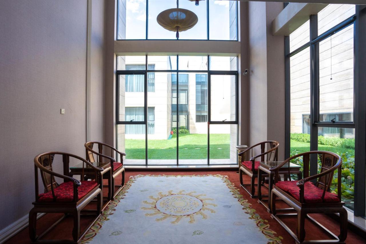 Chengde Imperial Palace Hotel エクステリア 写真