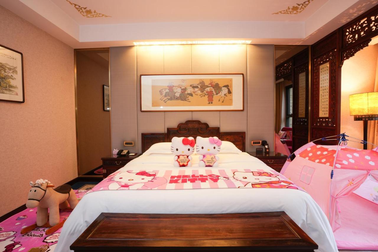 Chengde Imperial Palace Hotel エクステリア 写真