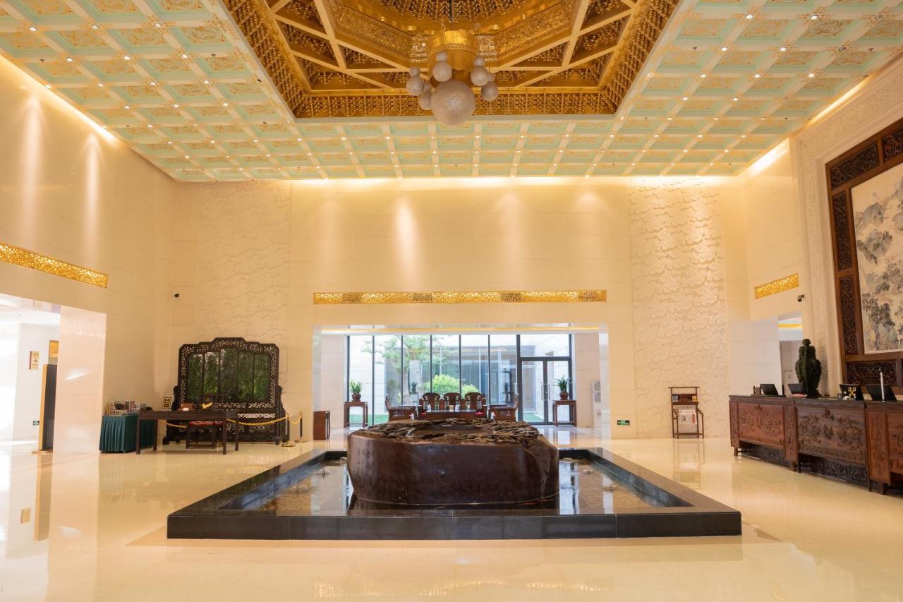 Chengde Imperial Palace Hotel エクステリア 写真