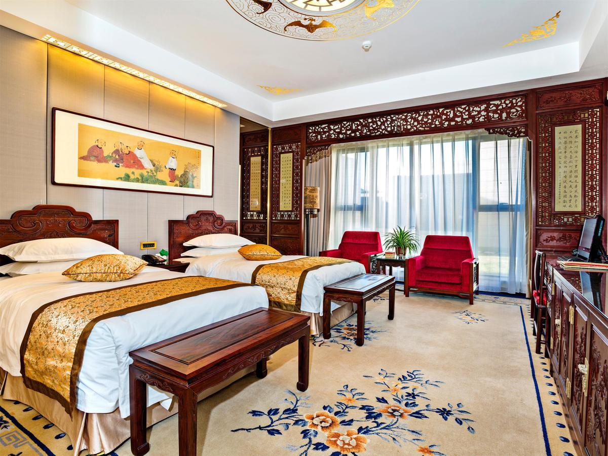 Chengde Imperial Palace Hotel エクステリア 写真