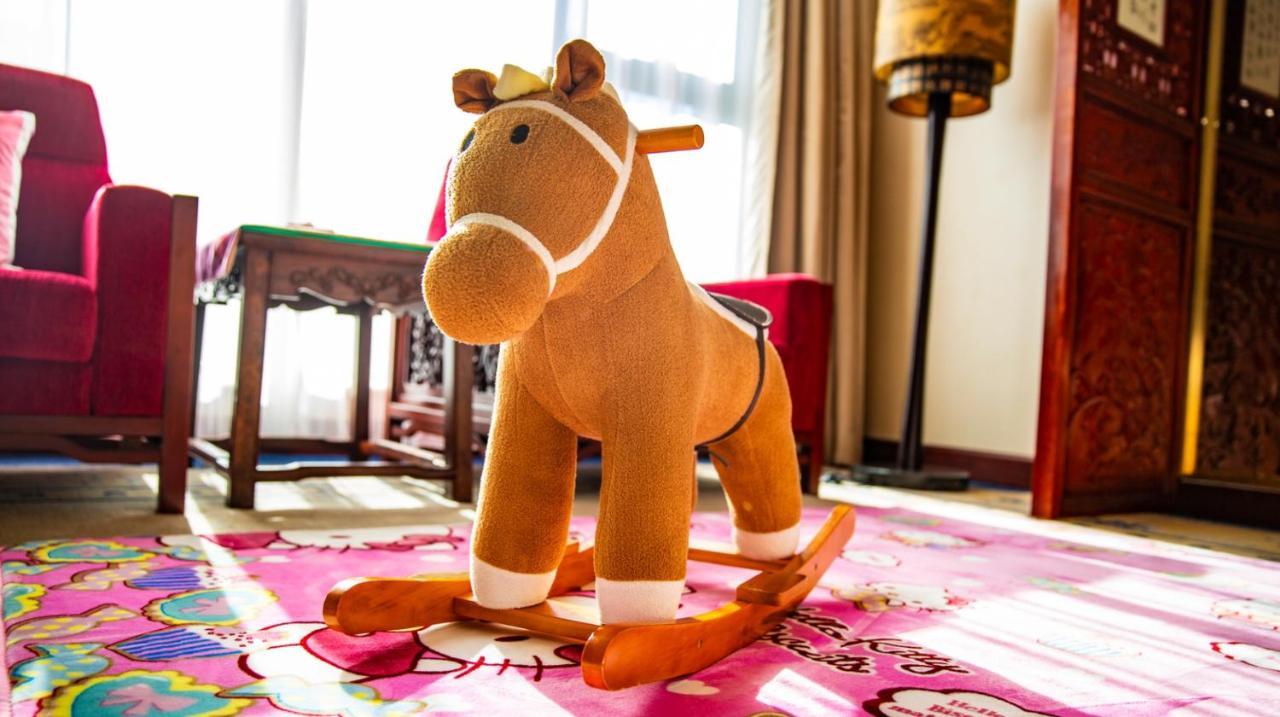Chengde Imperial Palace Hotel エクステリア 写真